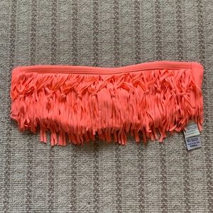 LSpace Strapless Bikini Top